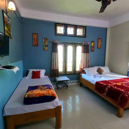 Kareng Party Camp N Homestay Казиранга Экстерьер фото