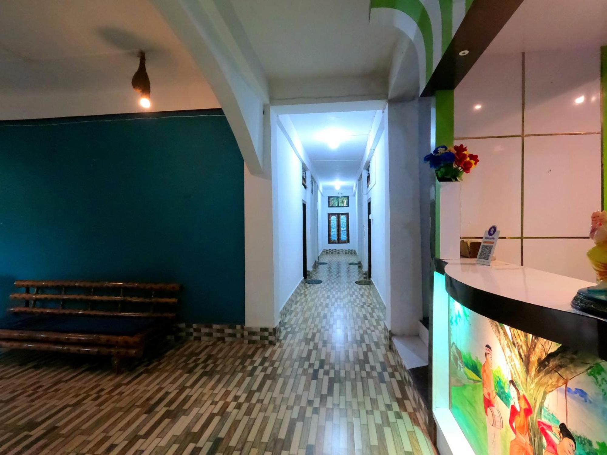 Kareng Party Camp N Homestay Казиранга Экстерьер фото