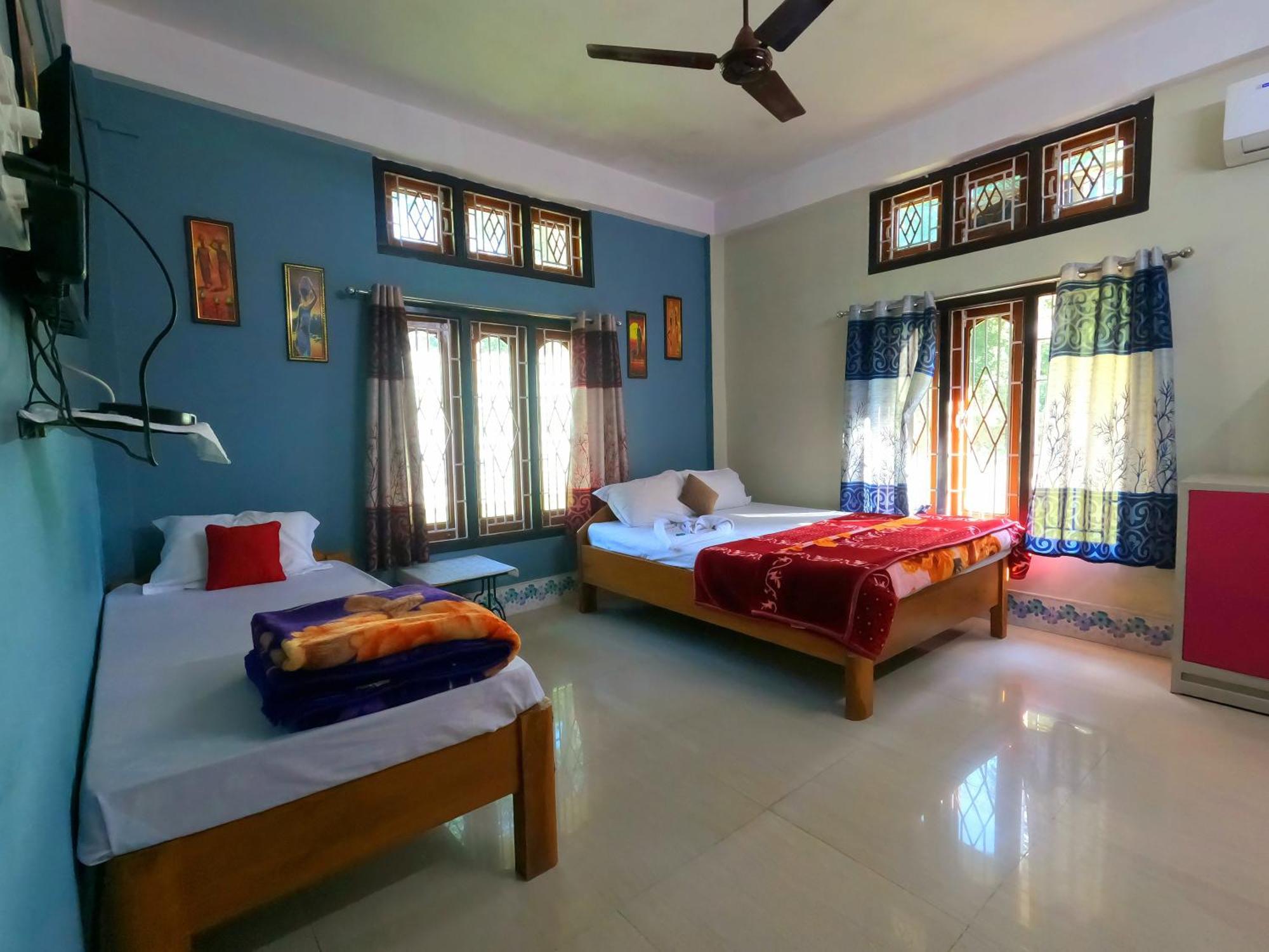 Kareng Party Camp N Homestay Казиранга Экстерьер фото