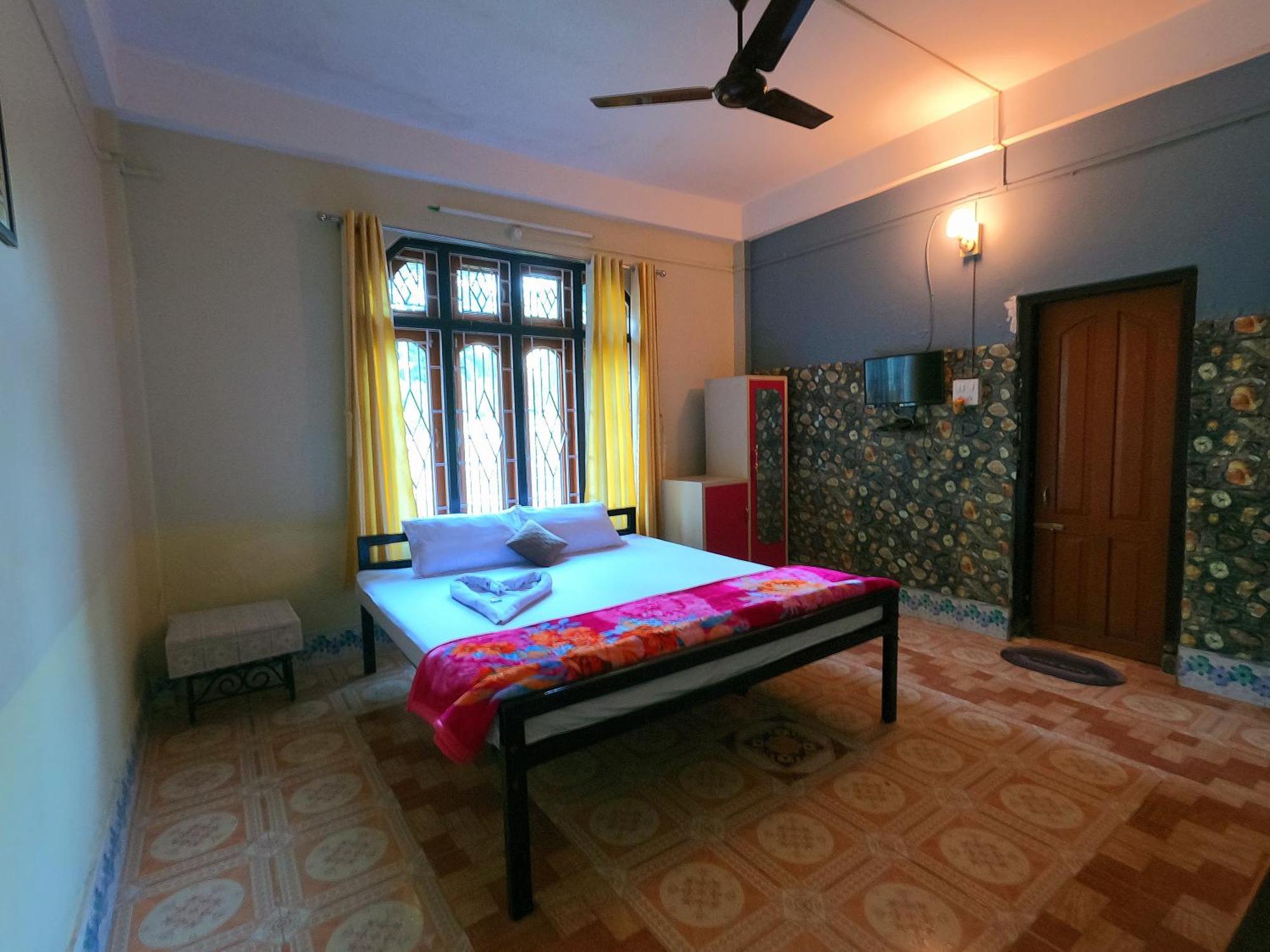 Kareng Party Camp N Homestay Казиранга Экстерьер фото