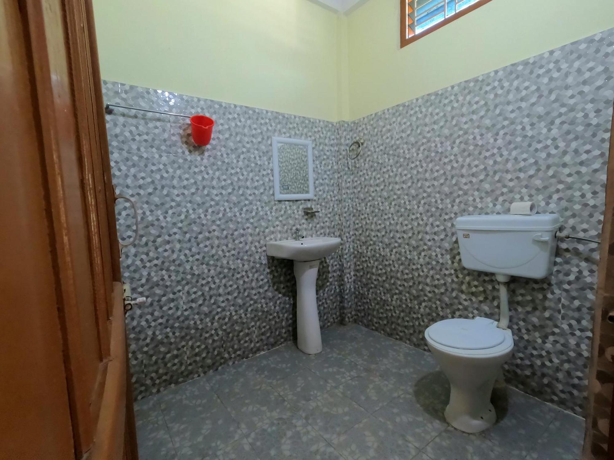Kareng Party Camp N Homestay Казиранга Экстерьер фото