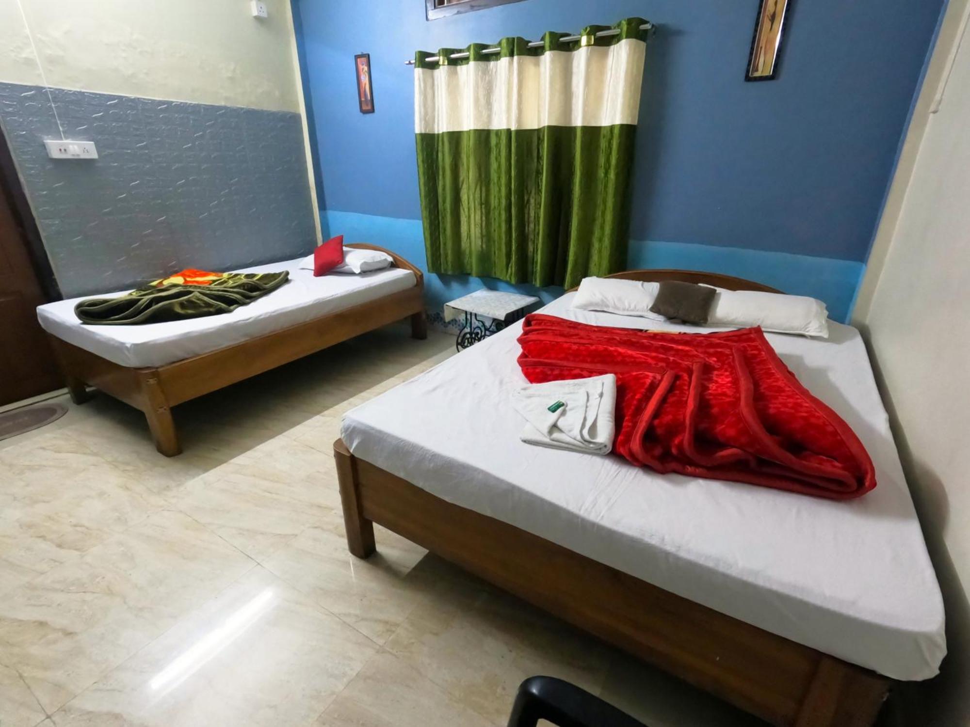 Kareng Party Camp N Homestay Казиранга Экстерьер фото