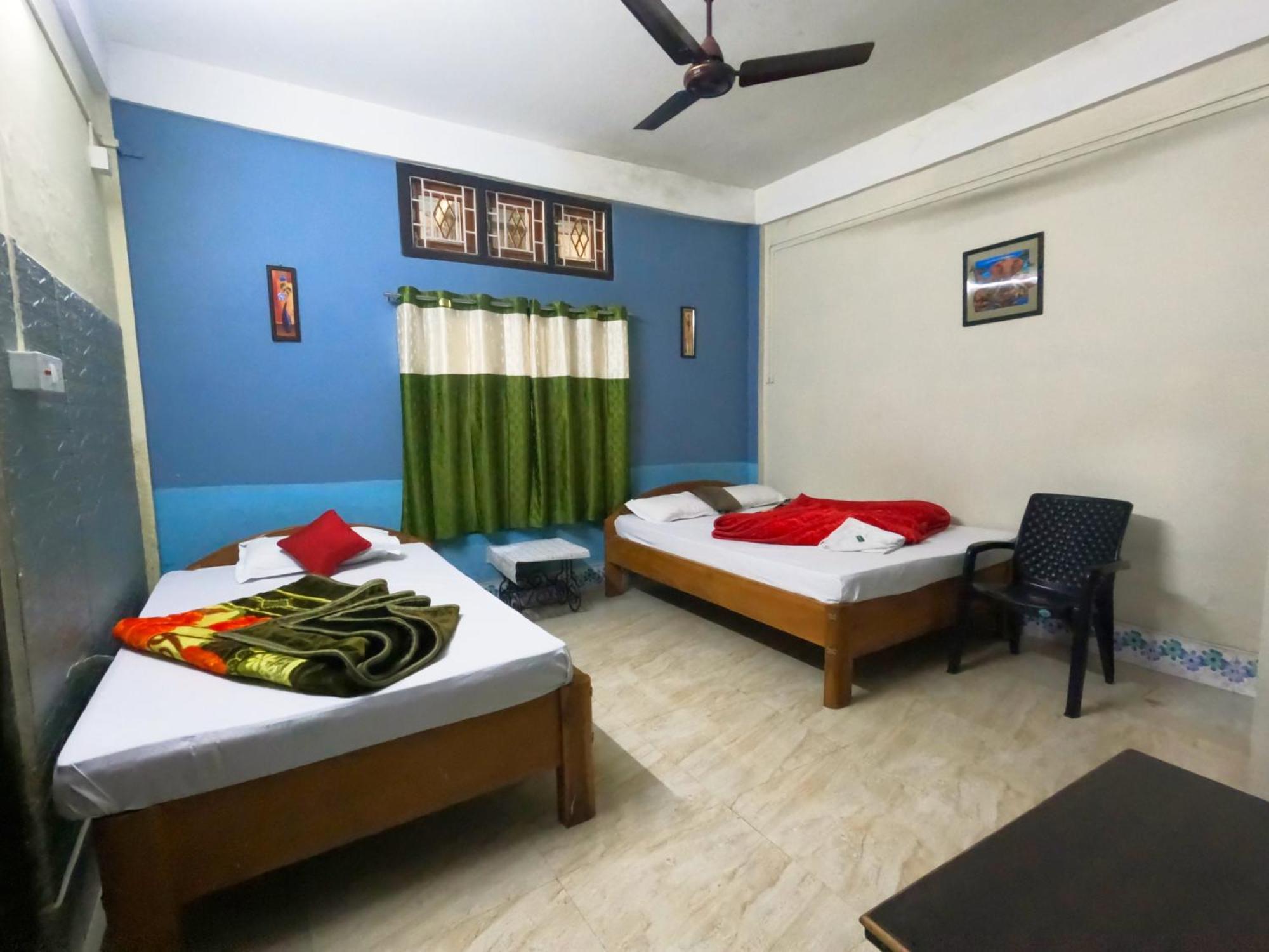 Kareng Party Camp N Homestay Казиранга Экстерьер фото
